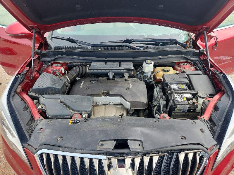 Aukcja sprzedaży 2018 Buick Envision, vin: LRBFX1SA1JD007758, numer aukcji: 62114636