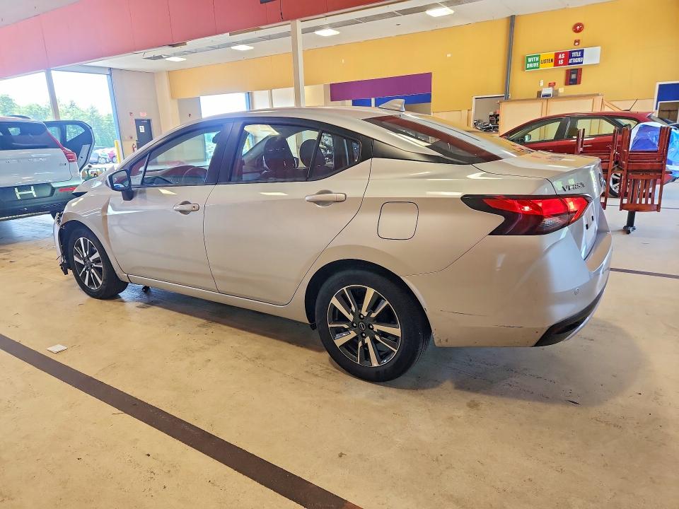 2025 Nissan Versa მანქანა იყიდება აუქციონზე, vin: 3N1CN8EV0SL849605, აუქციონის ნომერი: 59953606