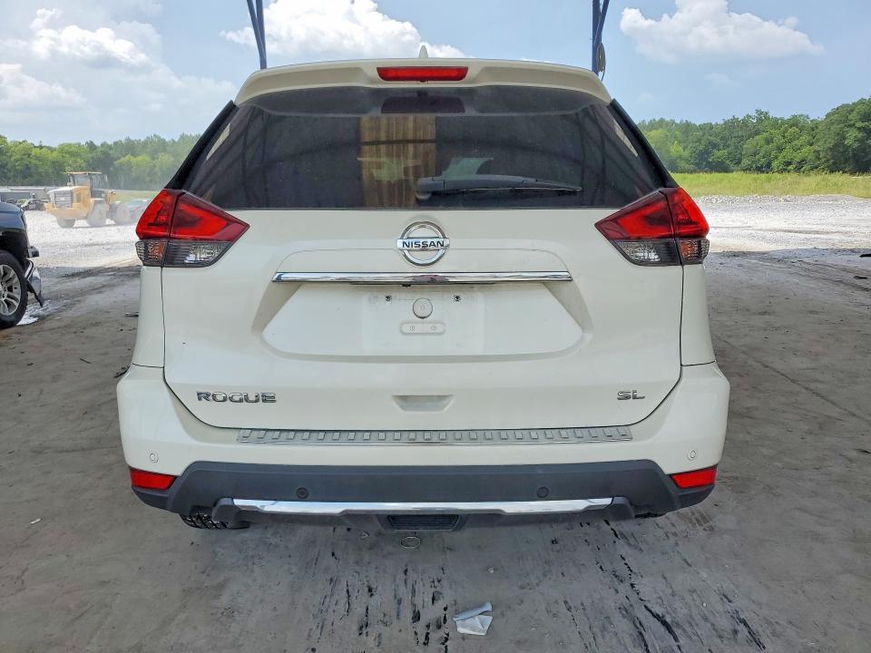 Продажа на аукционе авто 2020 Nissan Rogue, vin: 5N1AT2MT1LC766720, номер лота: 59253596