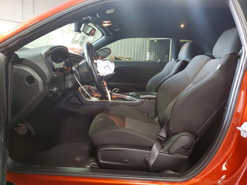Продаж на аукціоні авто 2022 Dodge Challenger, vin: 2C3CDZKG4NH152192, номер лоту: 59299816