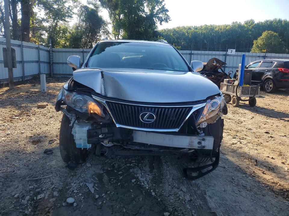 2012 Lexus Rx მანქანა იყიდება აუქციონზე, vin: 2T2BK1BA6CC148951, აუქციონის ნომერი: 63116366