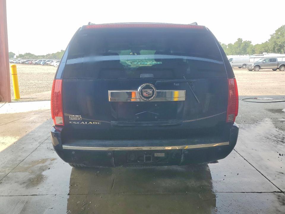 61884366 :رقم المزاد ، 1GYFK63827R250686 vin ، 2007 Cadillac Escalade مزاد بيع