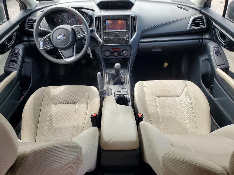 Продажа на аукционе авто 2021 Subaru Impreza, vin: 4S3GKAA65M1606539, номер лота: 60760916