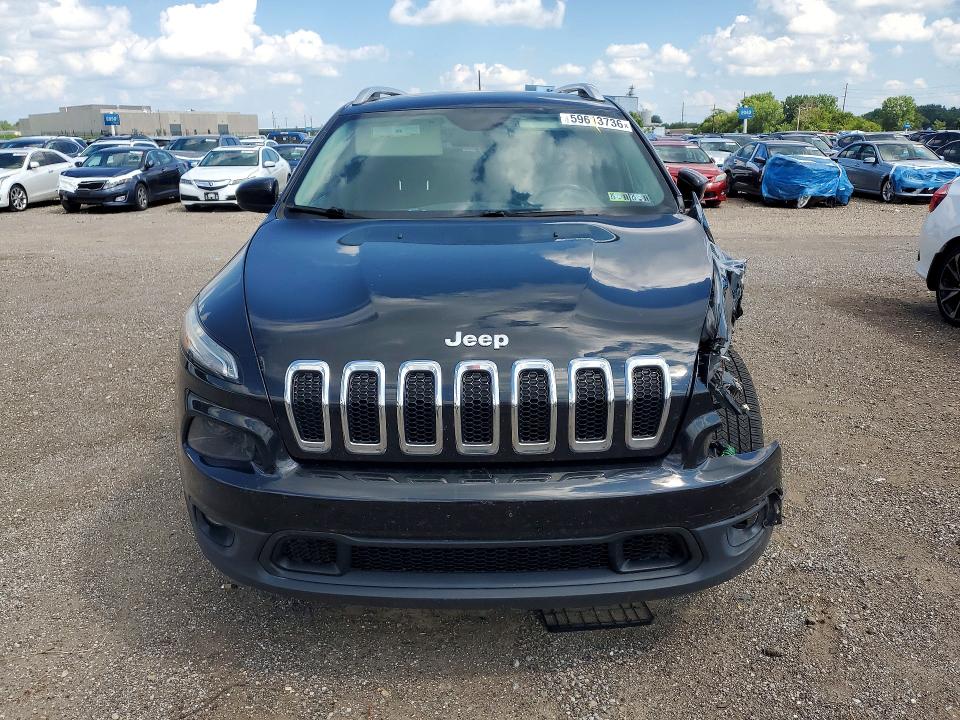 Aukcja sprzedaży 2016 Jeep Cherokee, vin: 1C4PJMCB9GW162099, numer aukcji: 59613736