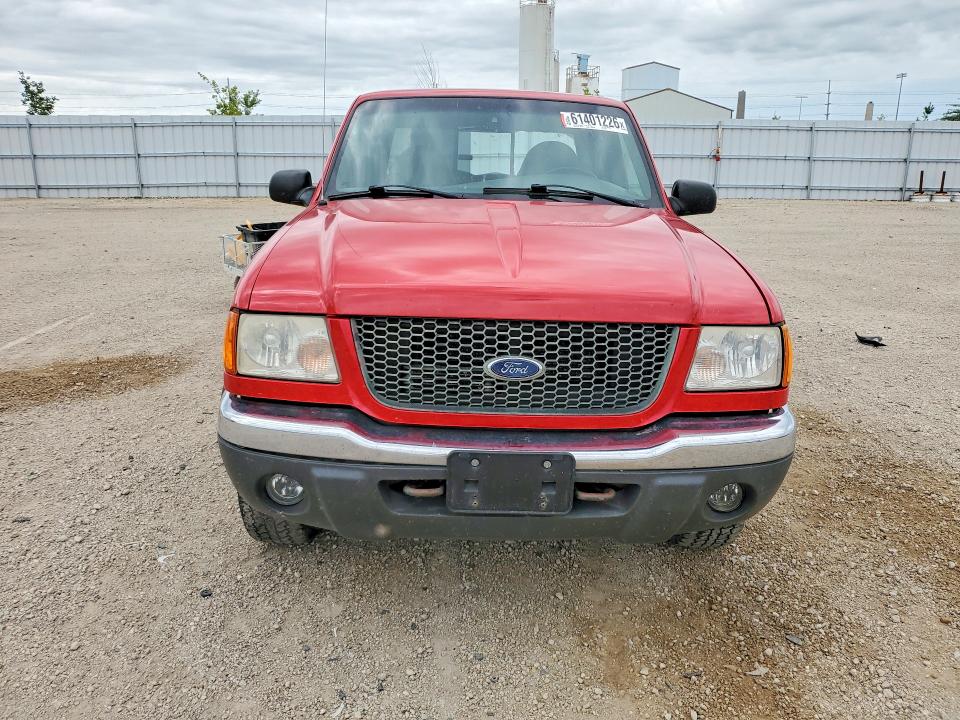 Продаж на аукціоні авто 2001 Ford Ranger, vin: 1FTZR15E21PB17496, номер лоту: 61401226