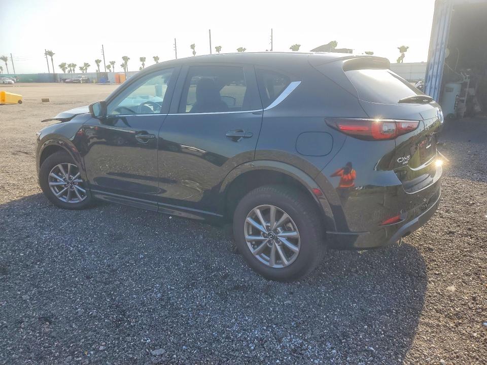 61755296 :رقم المزاد ، JM3KFBCL2R0499428 vin ، 2024 Mazda Cx-5 مزاد بيع