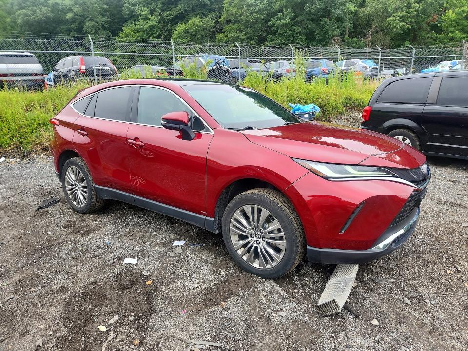 Продажа на аукционе авто 2023 Toyota Venza, vin: JTEAAAAH2PJ140014, номер лота: 59869046