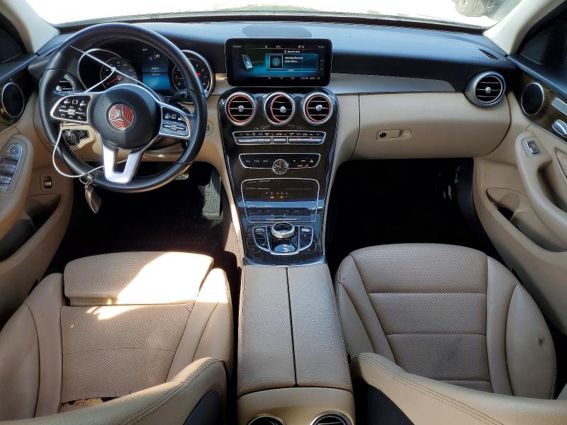 Продаж на аукціоні авто 2019 Mercedes-benz C, vin: 55SWF8DB6KU295062, номер лоту: 59253566