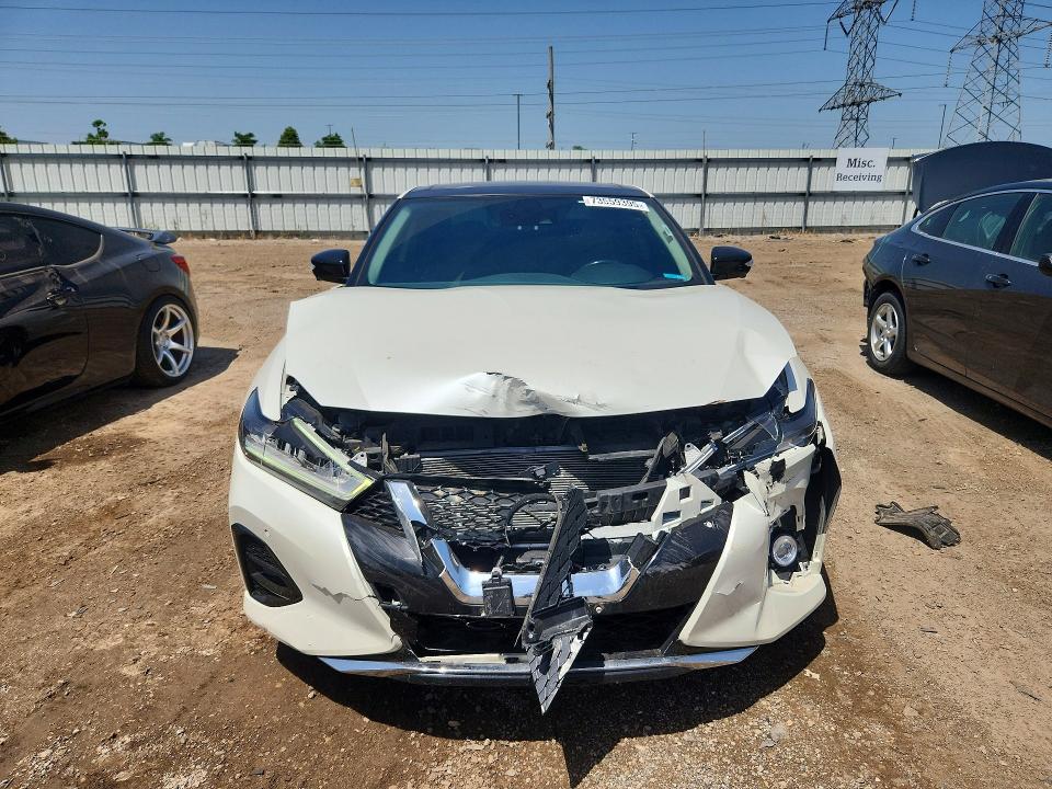 2020 Nissan Maxima მანქანა იყიდება აუქციონზე, vin: 1N4AA6FV2LC376361, აუქციონის ნომერი: 73559395