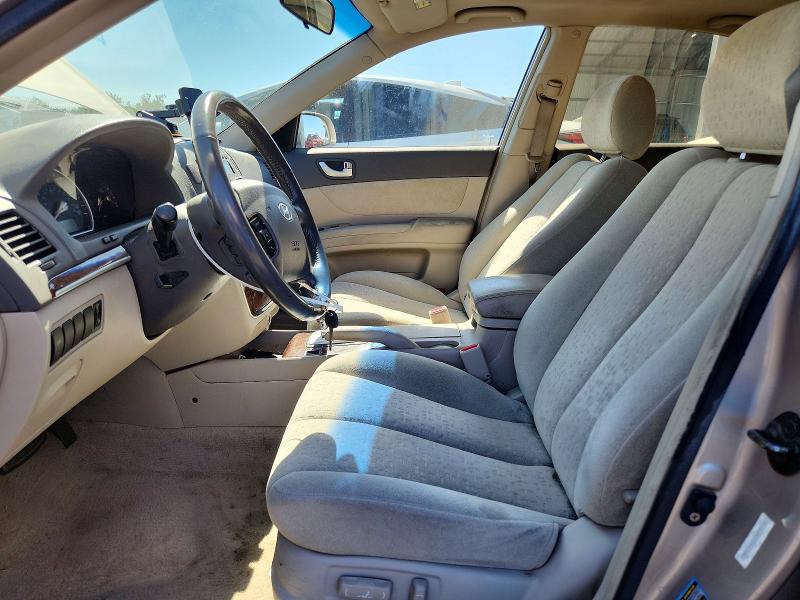 2007 Hyundai Sonata მანქანა იყიდება აუქციონზე, vin: 5NPET46C17H254576, აუქციონის ნომერი: 59555896