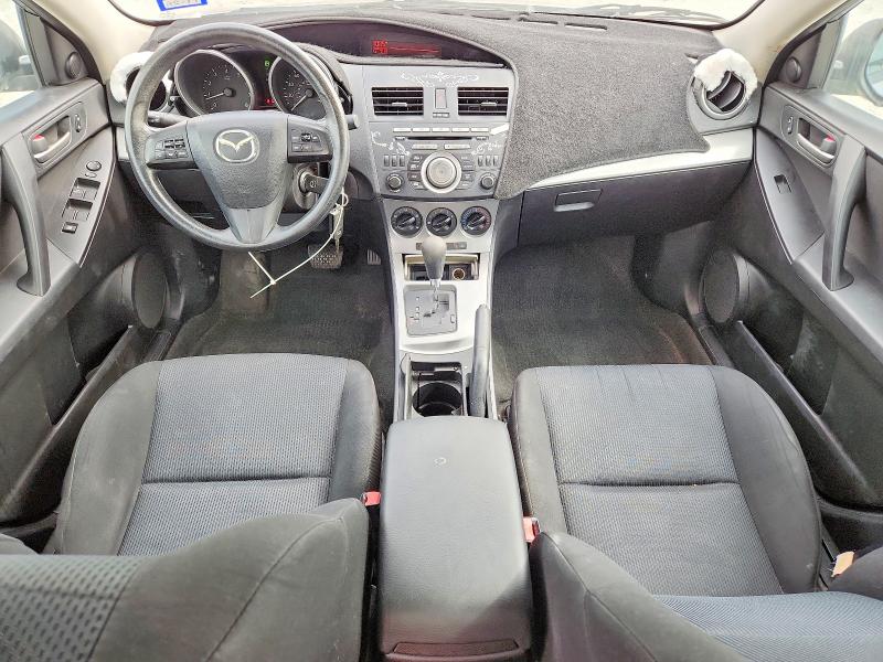 Aukcja sprzedaży 2010 Mazda 3, vin: JM1BL1SG9A1325175, numer aukcji: 61325856