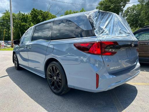 Продаж на аукціоні авто 2025 Honda Odyssey, vin: 5FNRL6H75SB053736, номер лоту: 59641756