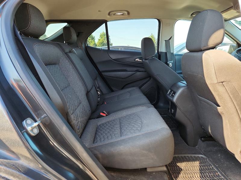 63045006 :رقم المزاد ، 2GNAXJEV7J6137737 vin ، 2018 Chevrolet Equinox مزاد بيع