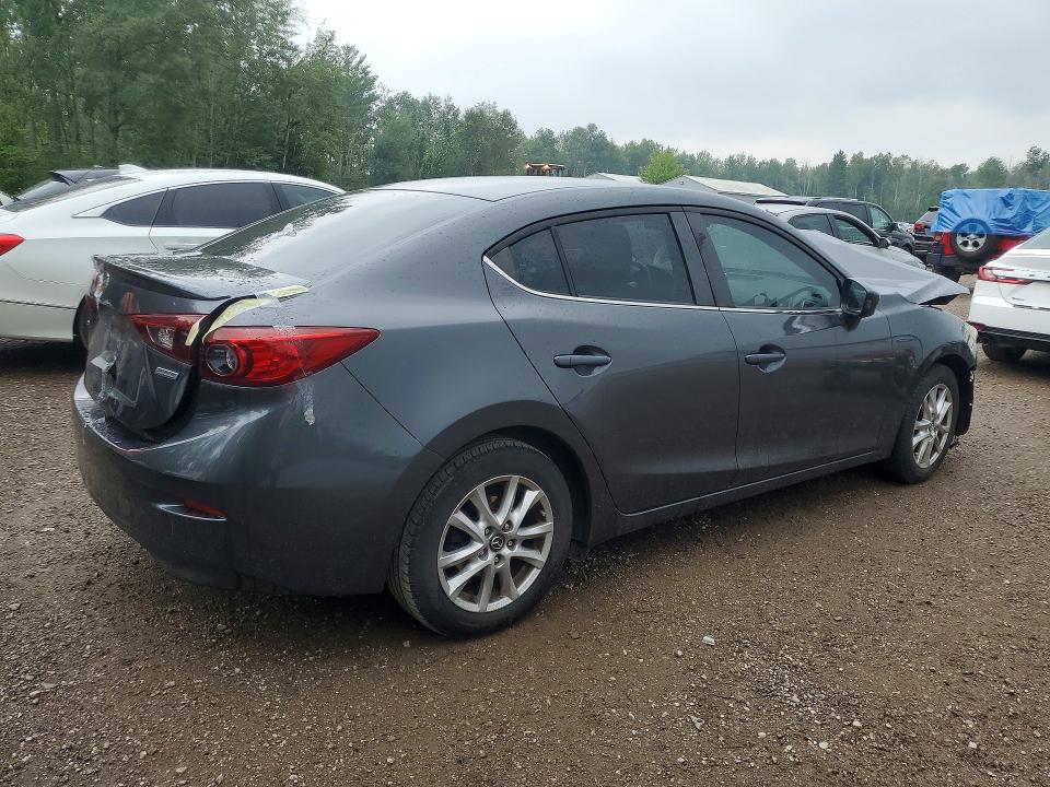 Aukcja sprzedaży 2014 Mazda 3, vin: JM1BM1V70E1174631, numer aukcji: 60718316
