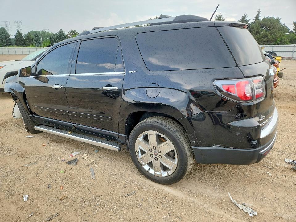 61501906 :رقم المزاد ، 1GKKVSKD0HJ108649 vin ، 2017 Gmc Acadia Limited مزاد بيع