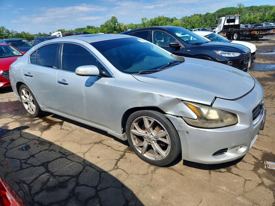 Aukcja sprzedaży 2012 Nissan Maxima, vin: 1N4AA5AP9CC834755, numer aukcji: 63568026