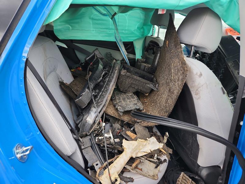 Продаж на аукціоні авто 2022 Hyundai Kona, vin: KM8K6CAB4NU841453, номер лоту: 60203716