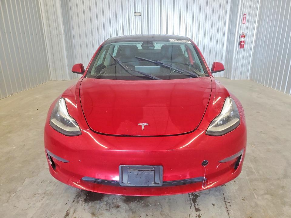 Продажа на аукционе авто 2022 Tesla Model 3, vin: 5YJ3E1EB9NF305049, номер лота: 63295396