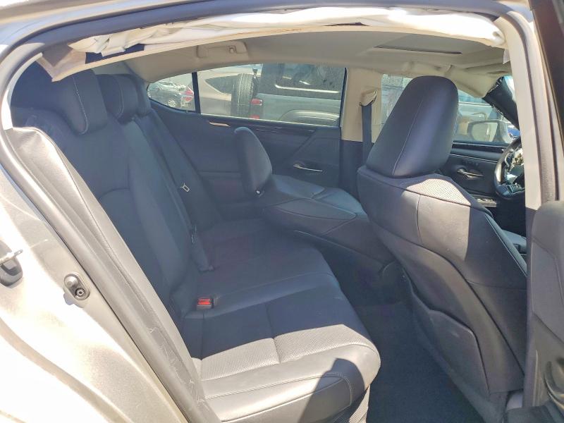 Продажа на аукционе авто 2021 Lexus Es, vin: 58ADA1C18MU009105, номер лота: 60972616