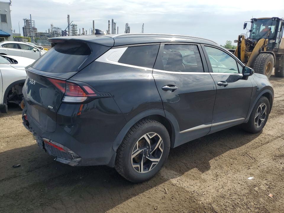 Продажа на аукционе авто 2023 Kia Sportage, vin: KNDPUCAF9P7132621, номер лота: 62760616