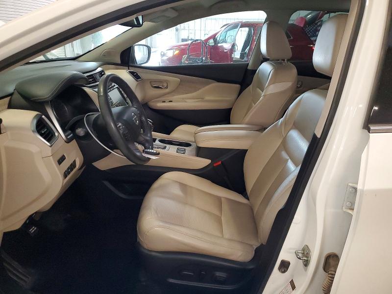 Aukcja sprzedaży 2020 Nissan Murano, vin: 5N1AZ2CS6LN162334, numer aukcji: 63131396