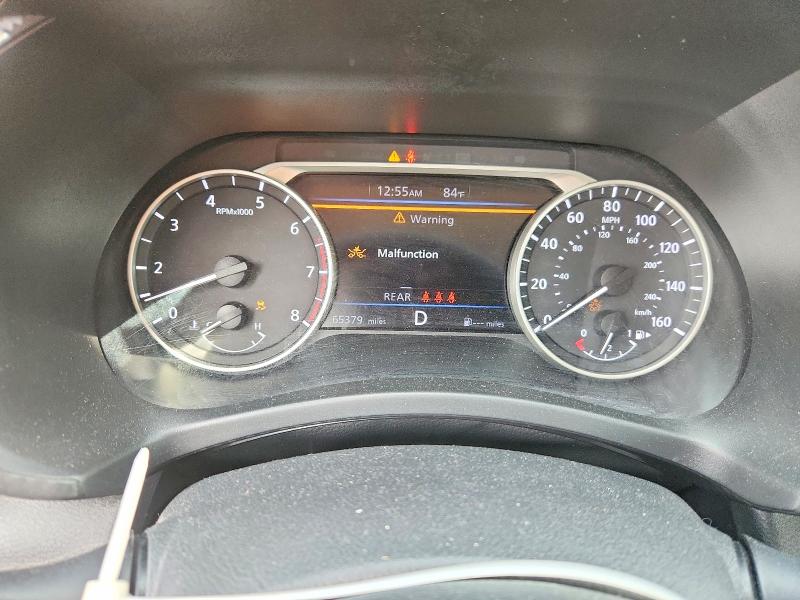 2021 Nissan Sentra მანქანა იყიდება აუქციონზე, vin: 3N1AB8CV0MY276827, აუქციონის ნომერი: 61279086