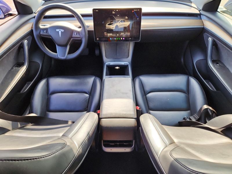 Продажа на аукционе авто 2022 Tesla Model 3, vin: 5YJ3E1EB8NF261271, номер лота: 63012766