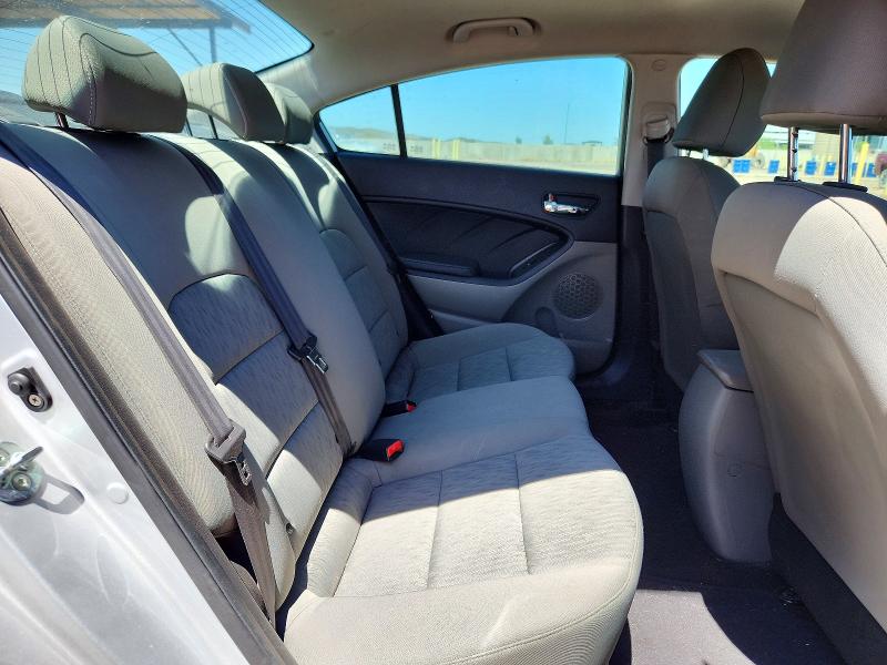 Aukcja sprzedaży 2016 Kia Forte, vin: KNAFK4A68G5544187, numer aukcji: 59286786