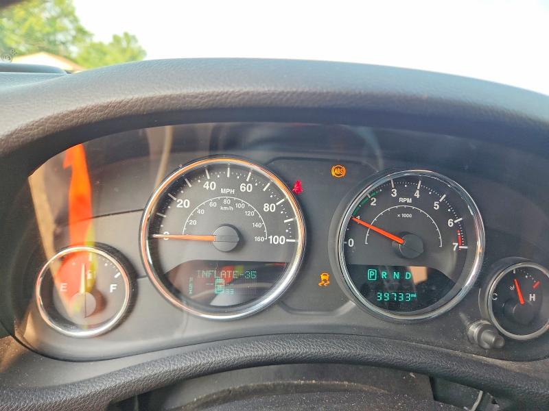 Aukcja sprzedaży 2017 Jeep Wrangler Unlimited, vin: 1C4BJWEG3HL511890, numer aukcji: 60158356