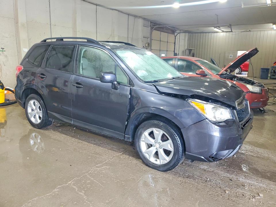 Продажа на аукционе авто 2014 Subaru Forester, vin: JF2SJAEC8EH439875, номер лота: 61186596