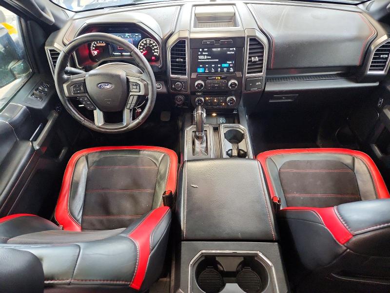 Продаж на аукціоні авто 2016 Ford F150, vin: 1FTEW1EG7GFD05390, номер лоту: 58613836