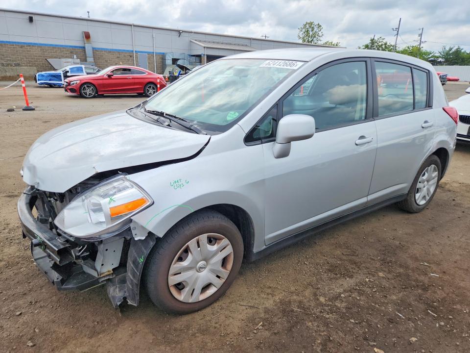 2012 Nissan Versa მანქანა იყიდება აუქციონზე, vin: 3N1BC1CP3CK803108, აუქციონის ნომერი: 62412686