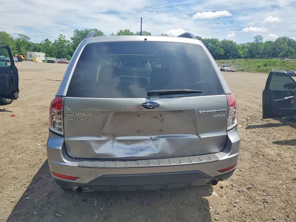 Auction sale of the 2011 Subaru Forester, vin: JF2SHADC8BH764910, lot number: 60693636