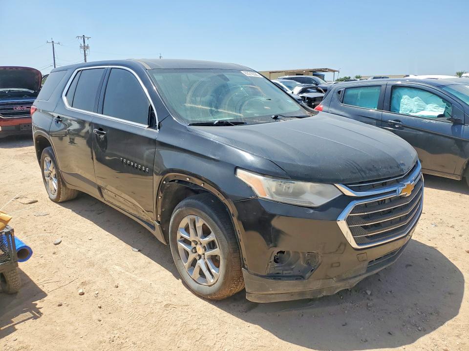 2019 Chevrolet Traverse მანქანა იყიდება აუქციონზე, vin: 1GNERFKW7KJ254194, აუქციონის ნომერი: 62219596