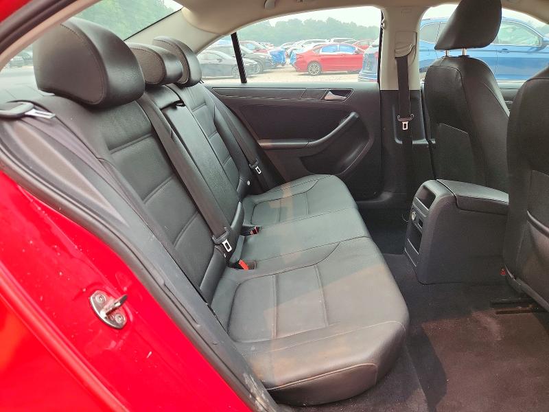 Продажа на аукционе авто 2012 Volkswagen Jetta, vin: 3VWDP7AJ0CM124538, номер лота: 61762986
