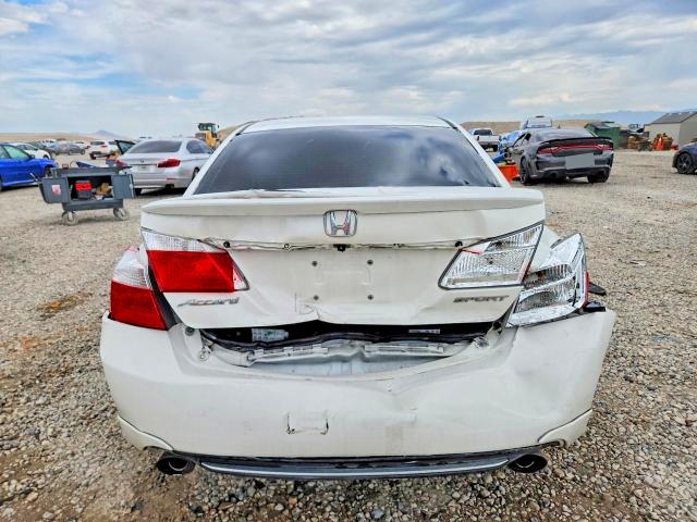 Aukcja sprzedaży 2014 Honda Accord, vin: 1HGCR2F50EA083465, numer aukcji: 59631066