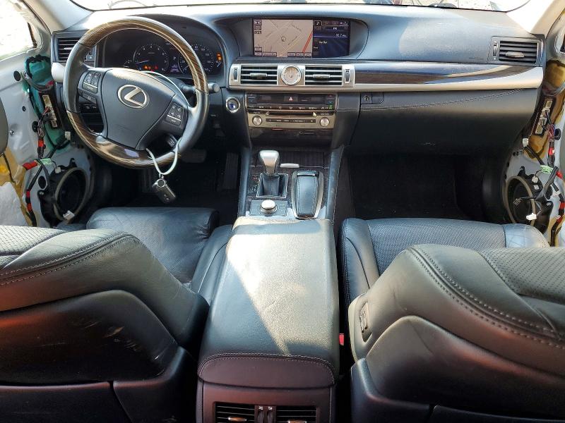 Продаж на аукціоні авто 2014 Lexus Ls, vin: JTHBL5EF9E5132354, номер лоту: 62455146