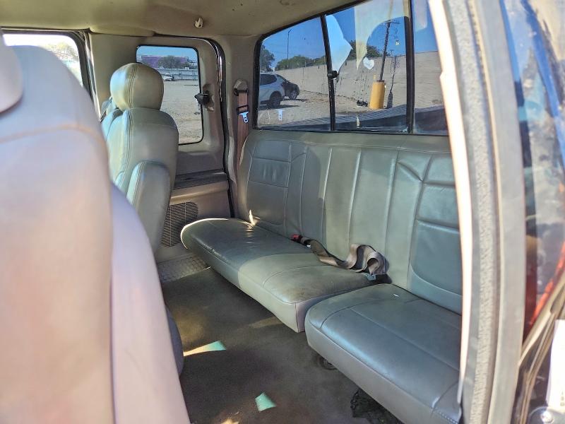 2001 Ford F250 მანქანა იყიდება აუქციონზე, vin: 1FTNX20S81EC42246, აუქციონის ნომერი: 62833716