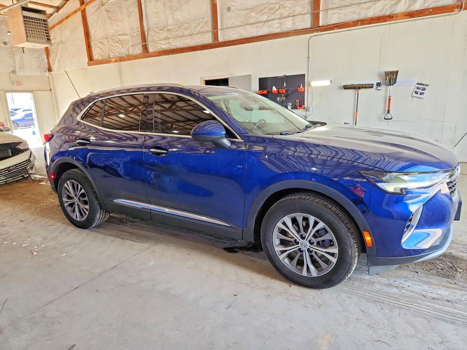 Aukcja sprzedaży 2022 Buick Envision, vin: LRBAZLR49ND164850, numer aukcji: 60601616