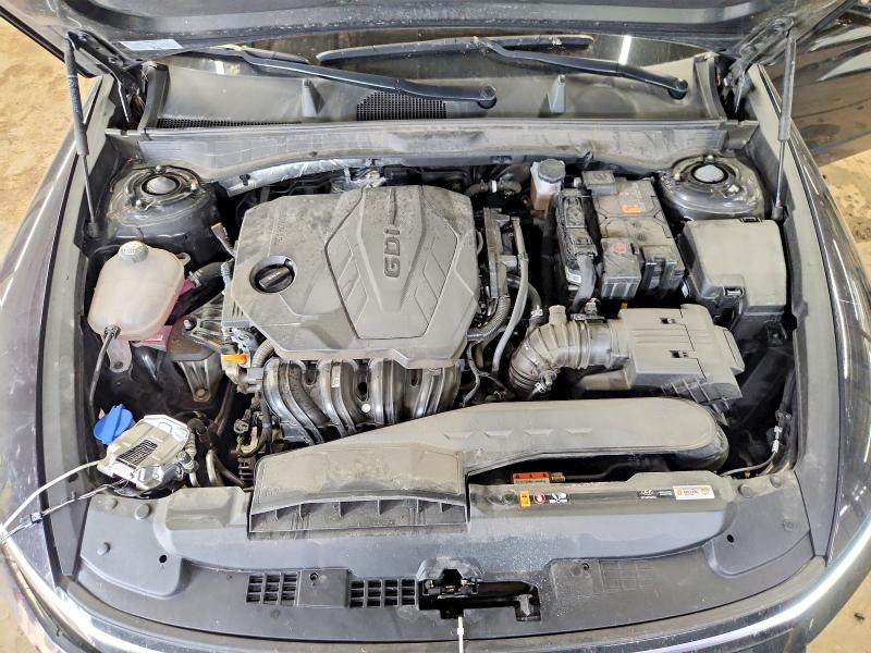 Aukcja sprzedaży 2025 Hyundai Sonata, vin: KMHL64JAXSA450001, numer aukcji: 60747756