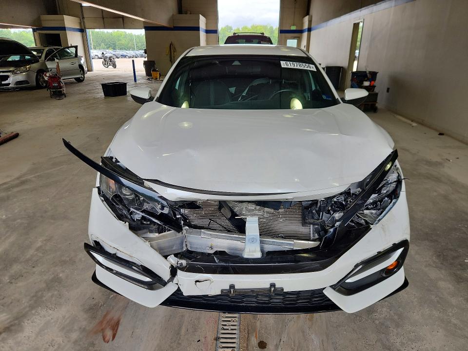 Продажа на аукционе авто 2021 Honda Civic, vin: SHHFK7H46MU202805, номер лота: 61978556