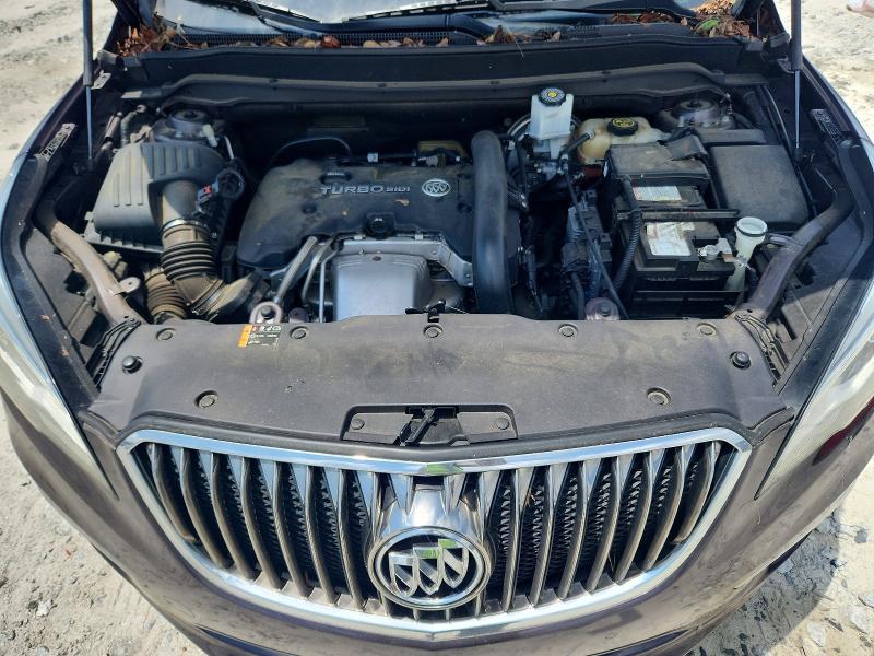 2016 Buick Envision მანქანა იყიდება აუქციონზე, vin: LRBFXESX3GD188365, აუქციონის ნომერი: 59986246