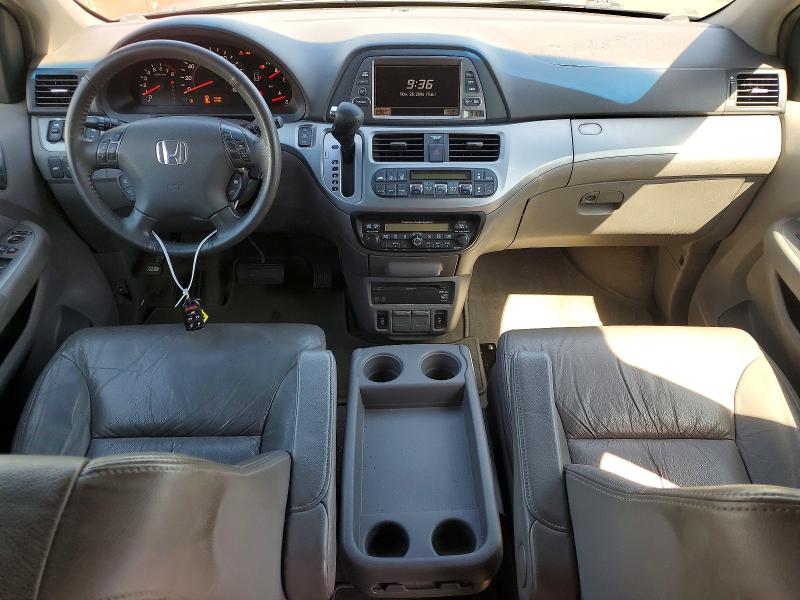 2009 Honda Odyssey მანქანა იყიდება აუქციონზე, vin: 5FNRL38959B032072, აუქციონის ნომერი: 60592026