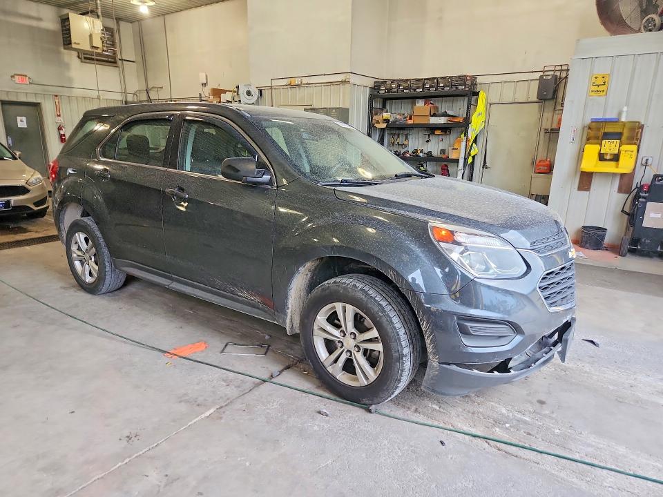 Продажа на аукционе авто 2017 Chevrolet Equinox, vin: 2GNALBEK4H1530660, номер лота: 60822326