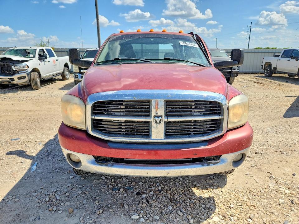 60023446 :رقم المزاد ، 3D7MX48A97G847810 vin ، 2007 Dodge Ram 3500 مزاد بيع