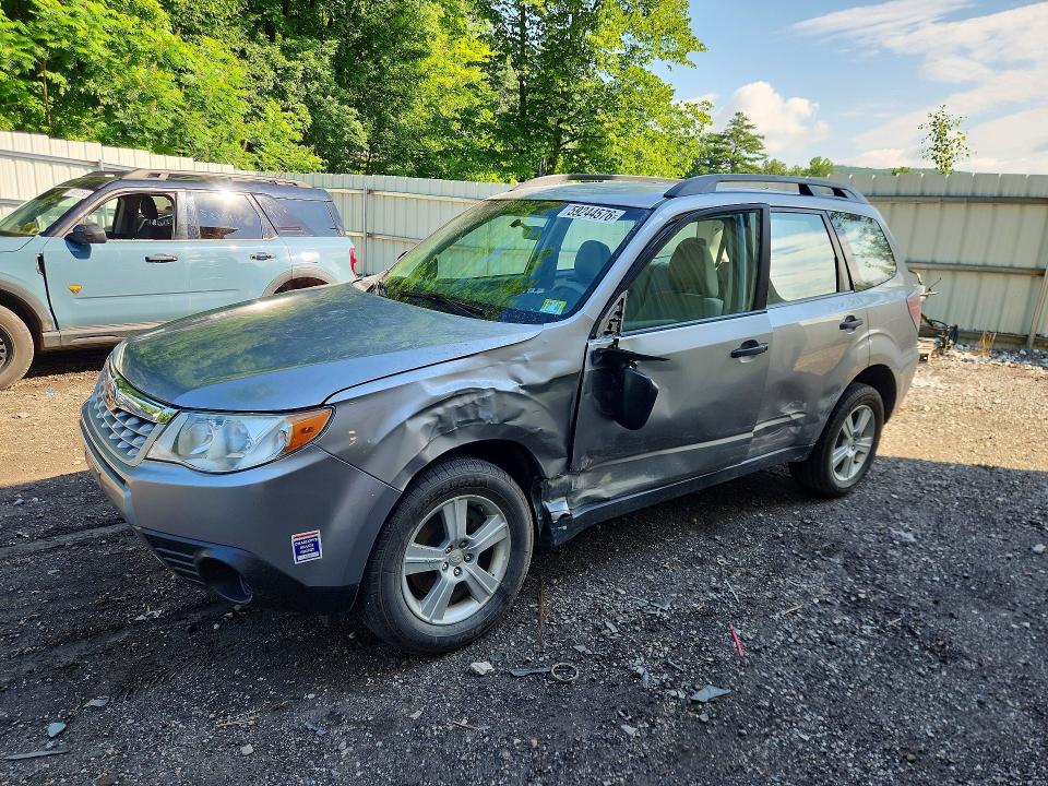 Aukcja sprzedaży 2011 Subaru Forester, vin: JF2SHABCXBH763924, numer aukcji: 59244576