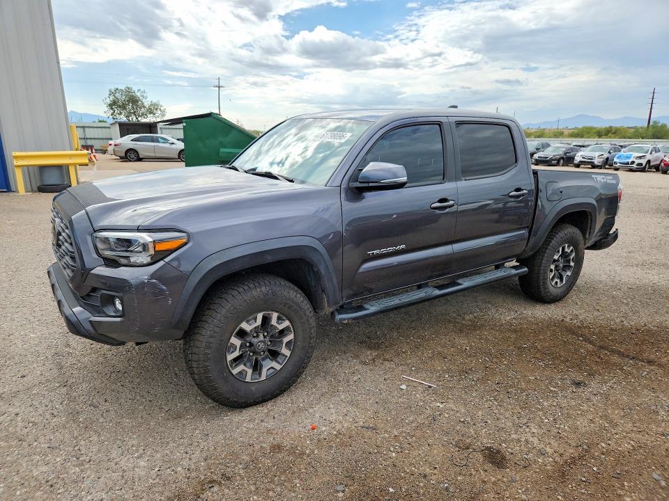 Auction sale of the 2023 Toyota Tacoma, vin: 3TYAZ5CNXPT035610, lot number: 61798096