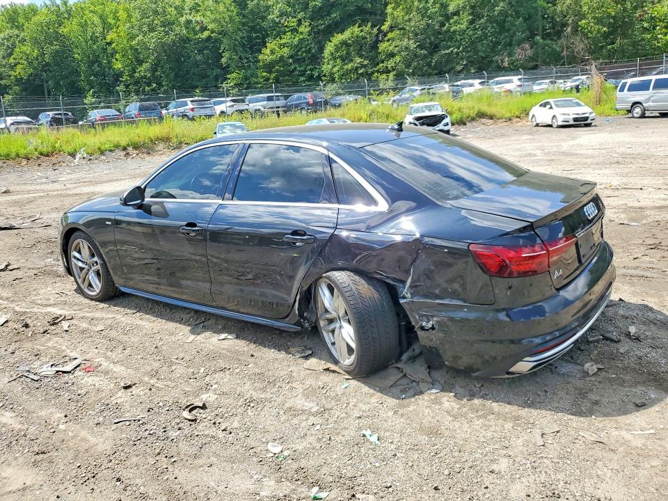 63027026 :رقم المزاد ، WAUEAAF46PN016345 vin ، 2023 Audi A4 مزاد بيع