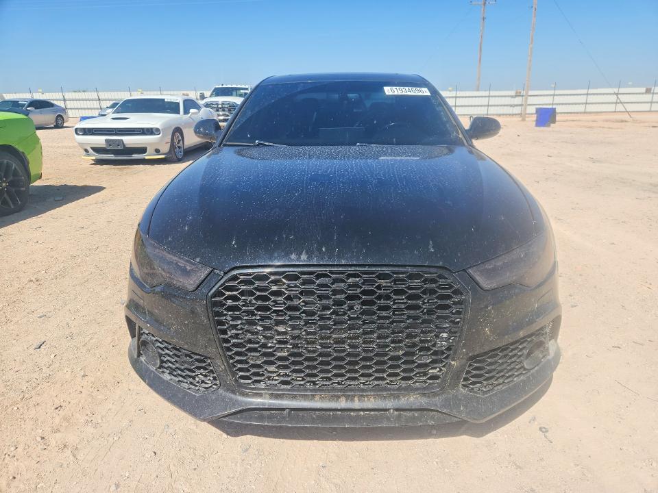 Продажа на аукционе авто 2014 Audi A6, vin: WAUHGAFC2EN146123, номер лота: 61934696