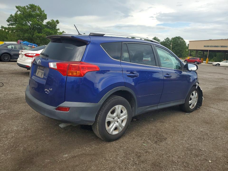 Продаж на аукціоні авто 2014 Toyota Rav4, vin: 2T3ZFREV9EW089651, номер лоту: 60547446